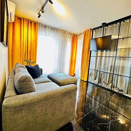 Apartament Z Widokiem Na Kazimierz/Forum Przestrzenie Apartment Krakow Bagian luar foto