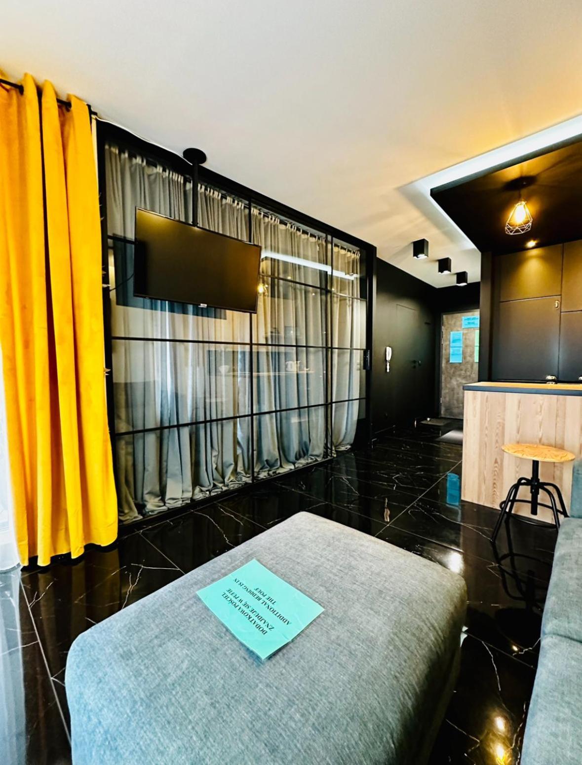 Apartament Z Widokiem Na Kazimierz/Forum Przestrzenie Apartment Krakow Bagian luar foto