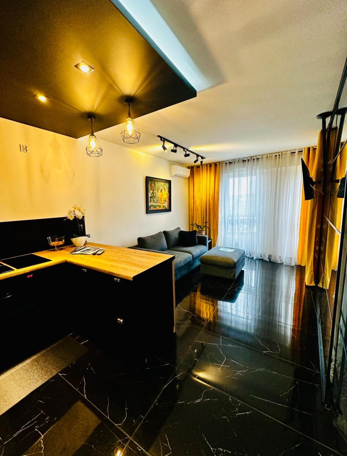Apartament Z Widokiem Na Kazimierz/Forum Przestrzenie Apartment Krakow Bagian luar foto