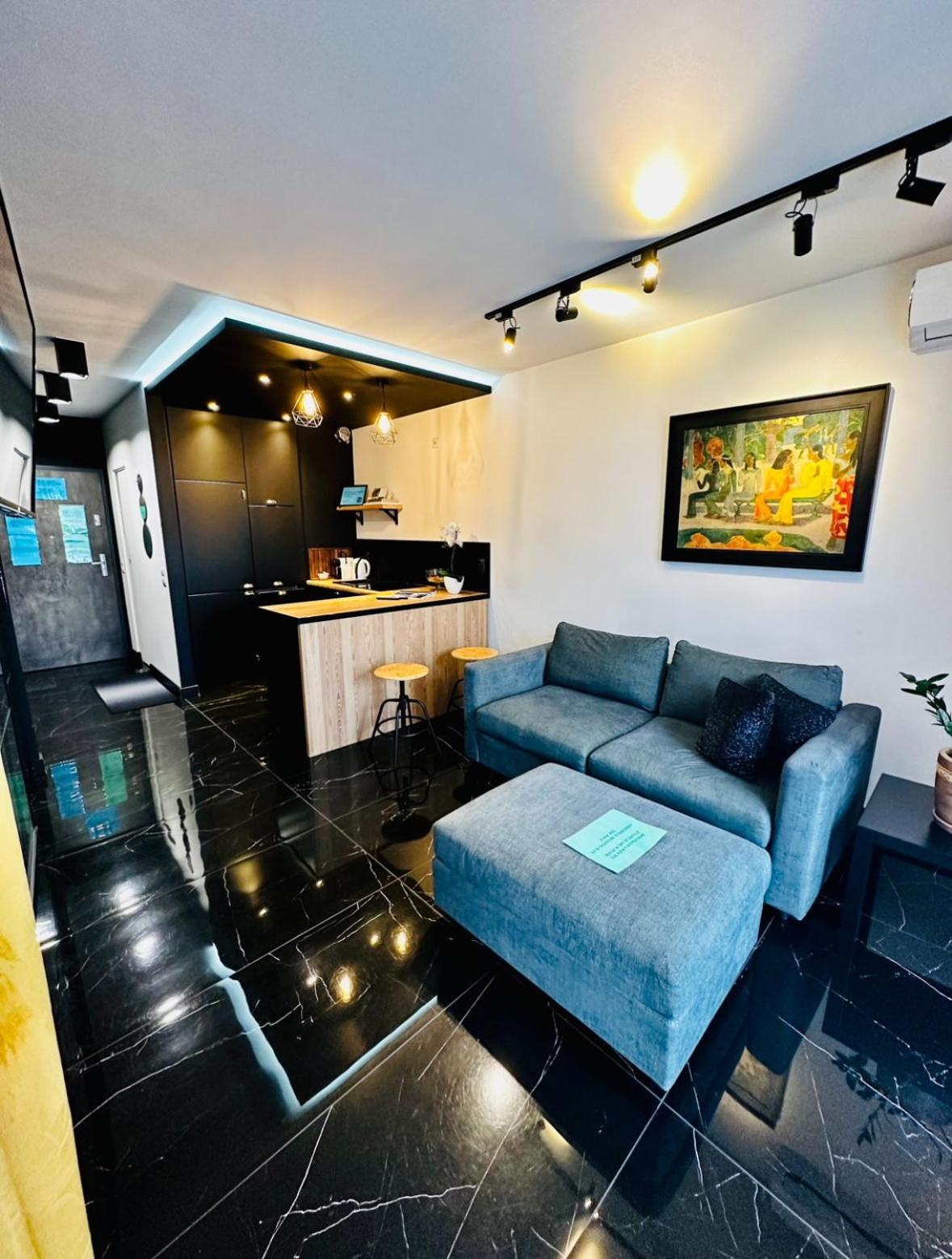 Apartament Z Widokiem Na Kazimierz/Forum Przestrzenie Apartment Krakow Bagian luar foto